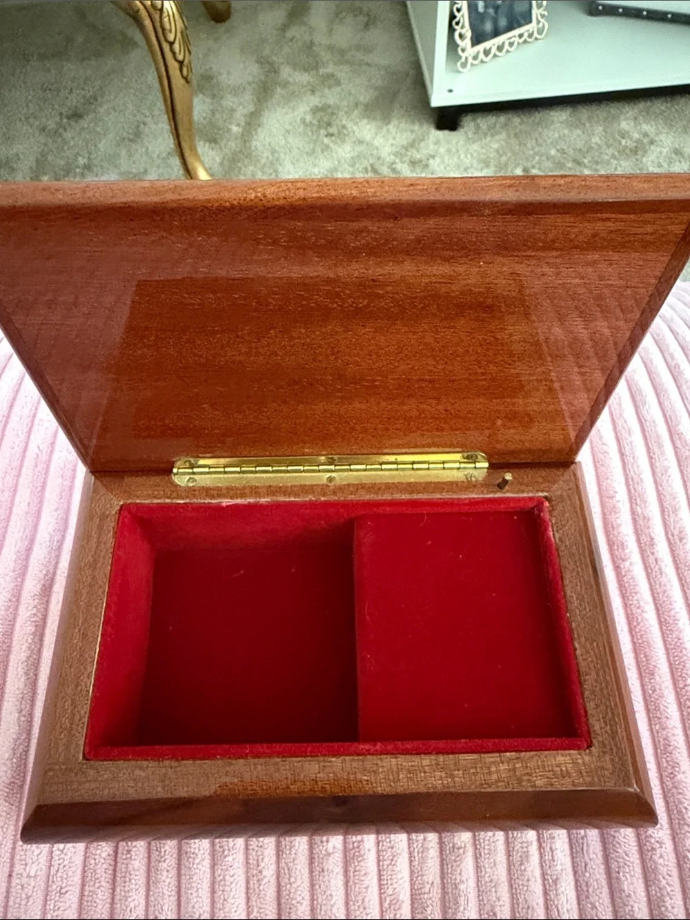 Italy vintage mint